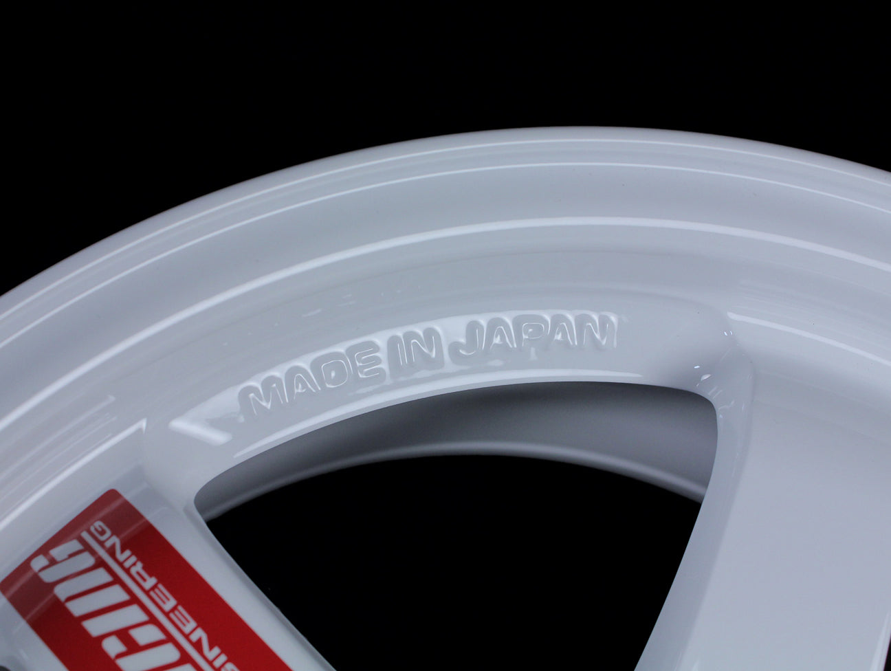 Volk Racing TE37SL Super Lap Edition - Dash White 15x8 / 4x100