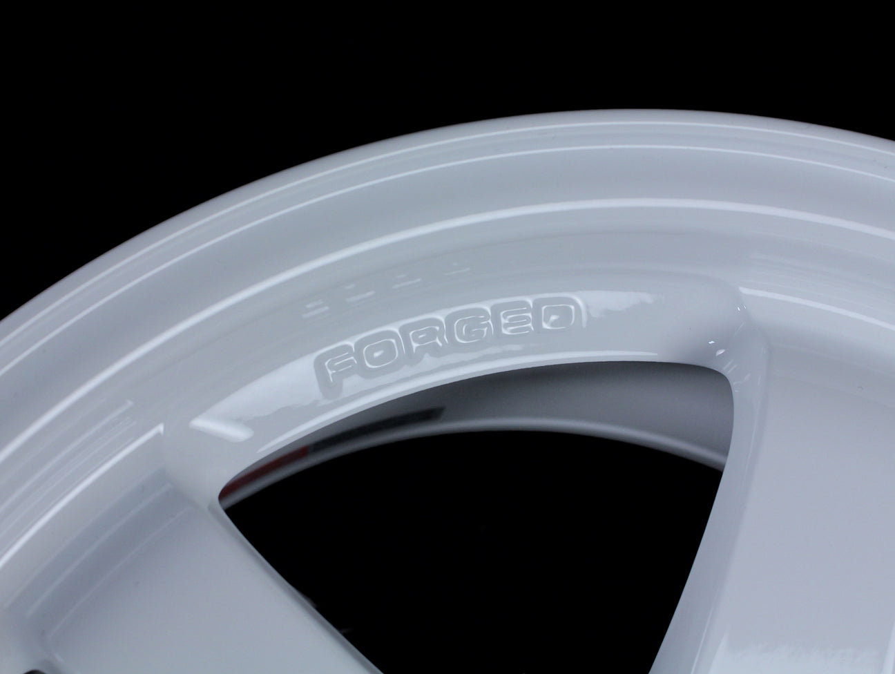 Volk Racing TE37SL Super Lap Edition - Dash White 15x8 / 4x100