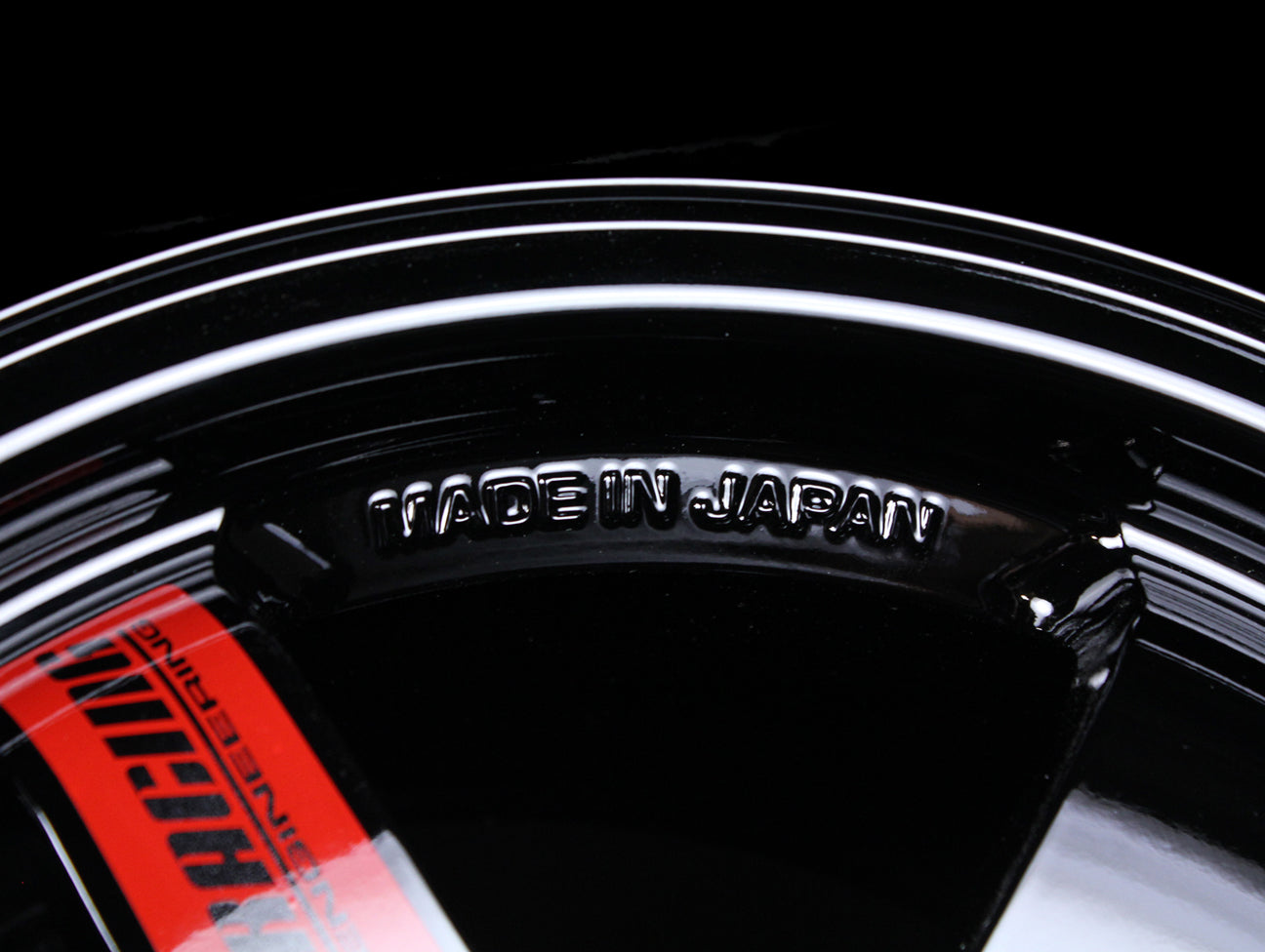 Volk Racing TE37SL Super Lap Edition - Gloss Black 15x8.0 / 4x100