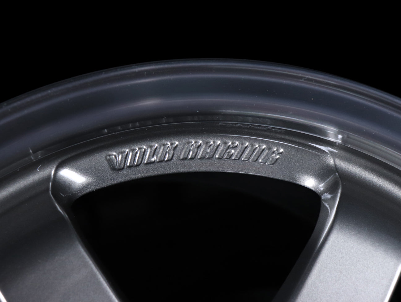 Volk Racing TE37SL Super Lap Edition - Pressed Graphite 15x8.0 / 4x100 / +35