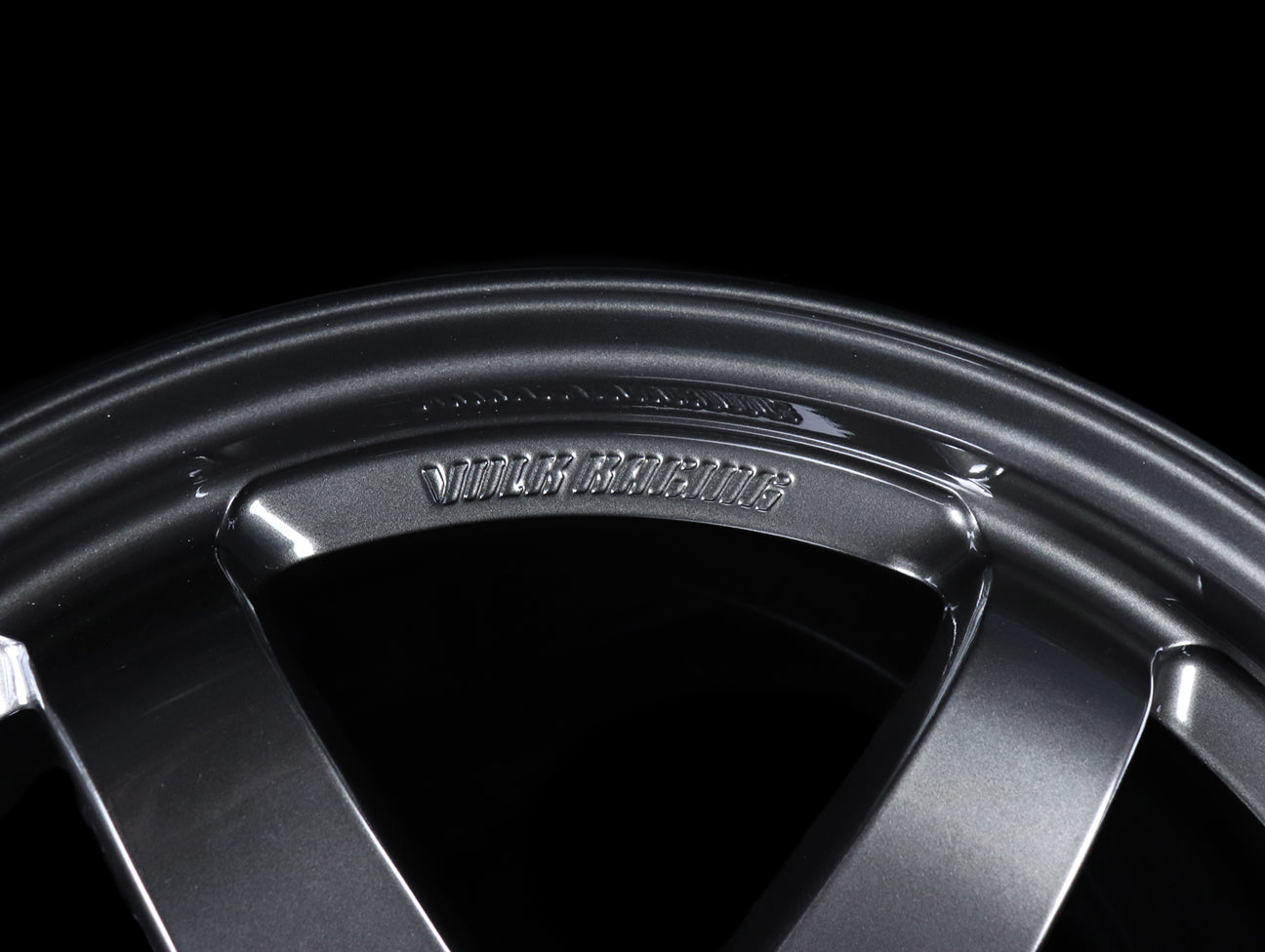 Volk Racing TE37SL Super Lap Edition - Diamond Black 18x9.5 / 5x120