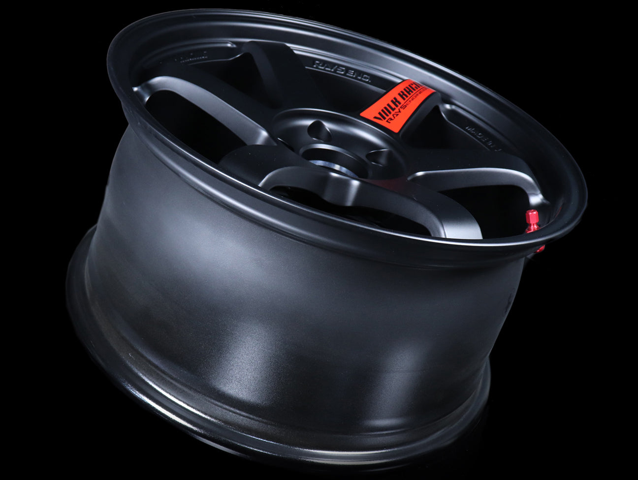 Volk Racing TE37SL Super Lap Edition - Flat Black 18x9.5 / 5x120