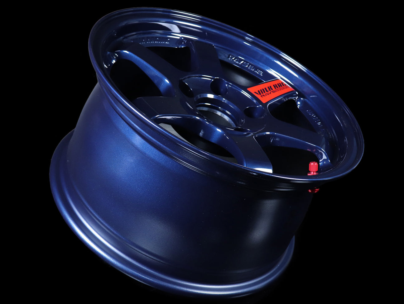 Volk Racing TE37SL Super Lap Edition - Mag Blue 18x9.5 / 5x120