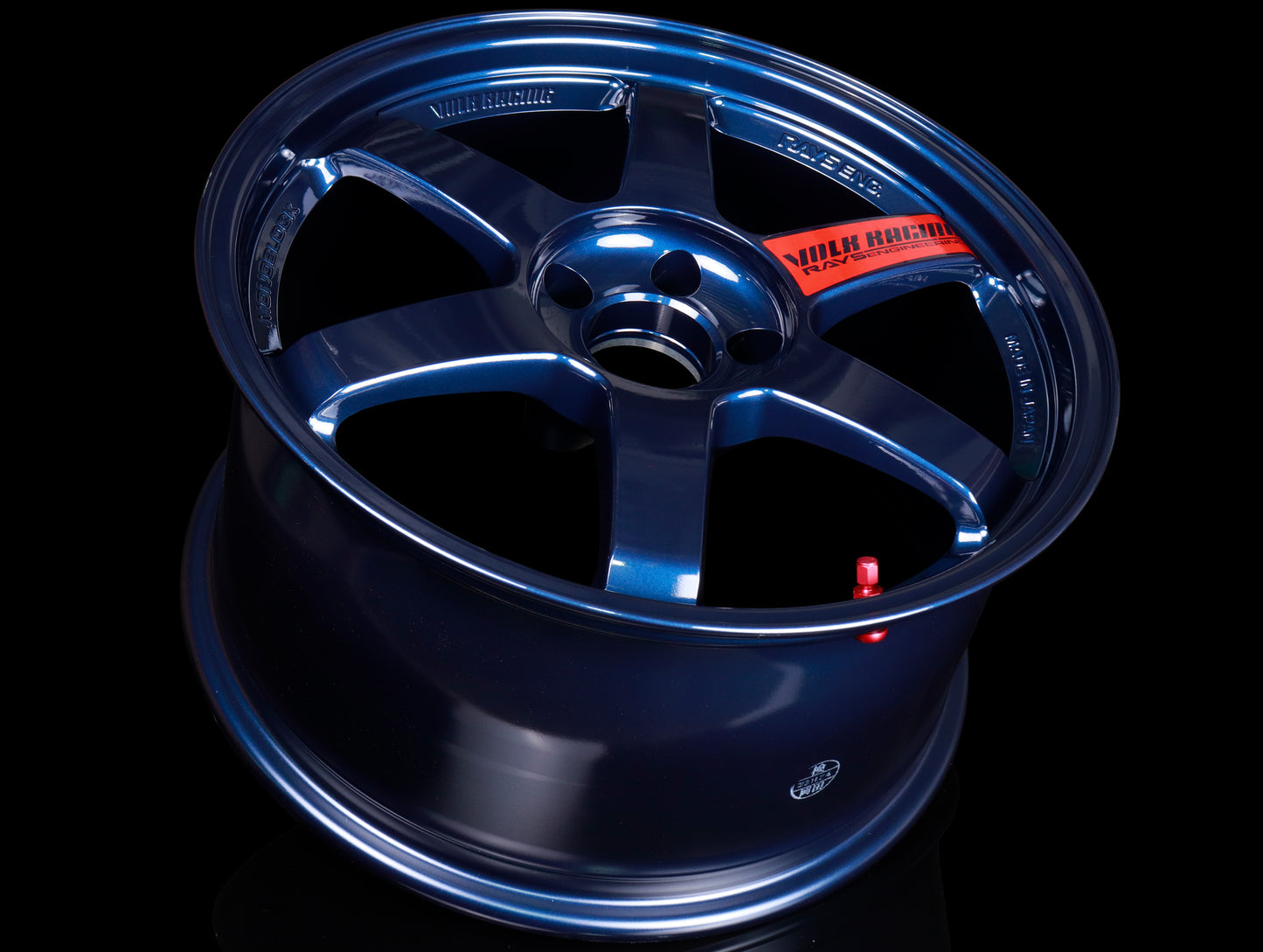 Volk Racing TE37SL Super Lap Edition - Mag Blue 18x9.5 / 5x114 / +40