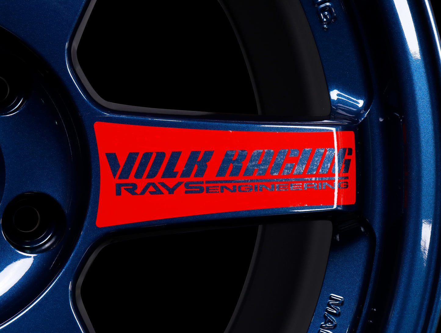 Volk Racing TE37SL Super Lap Edition - Mag Blue 18x9.5 / 5x114 / +40