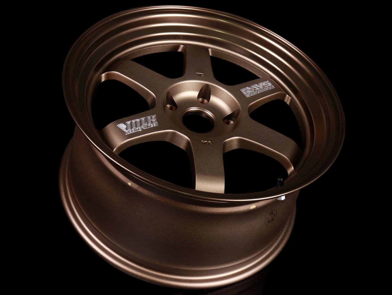 Volk Racing TE37V 10th Anniversary - Bronze - 18x9.5 / 5x120 / +22