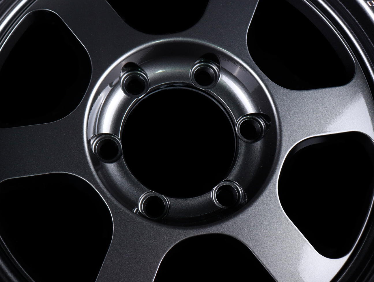 Volk Racing TE37XT M-Spec Wheels - Dark Gunmetal - 17x8.5 / 6x139 / -10