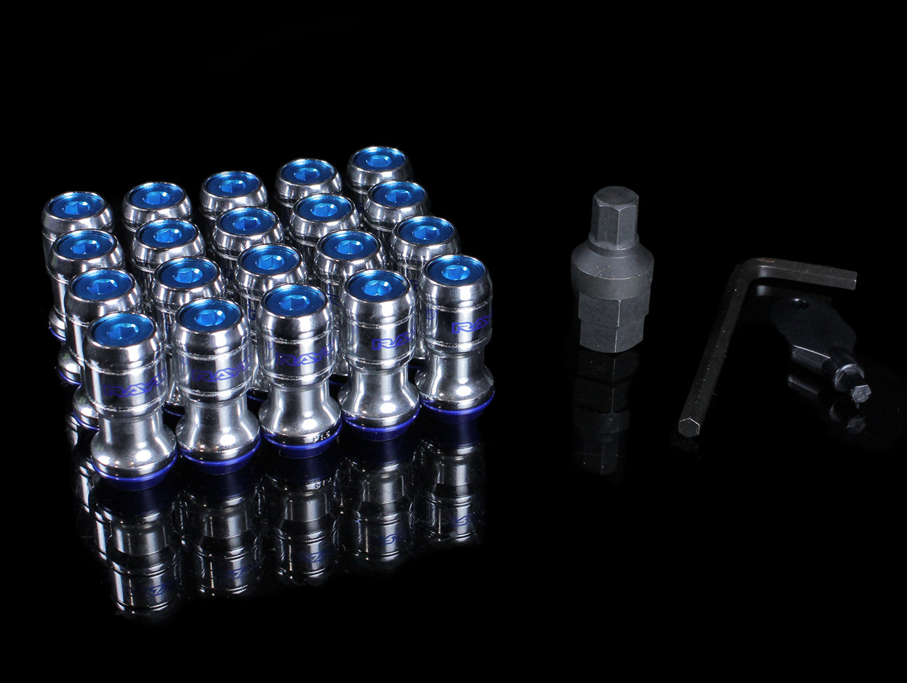 Volk Racing Formula Lug Nuts