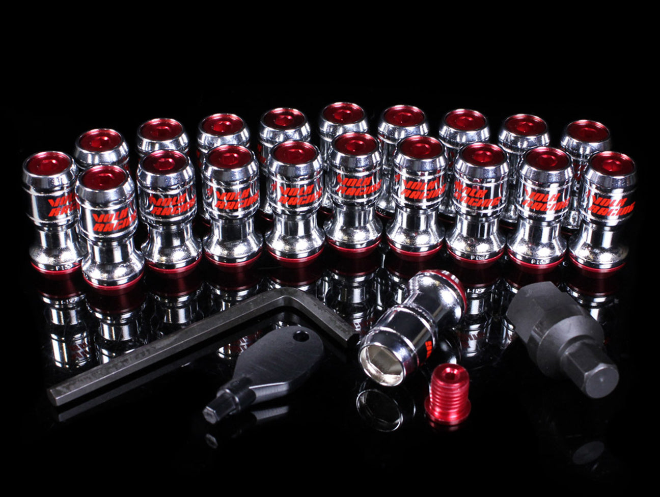 Volk Racing Formula Lug Nuts