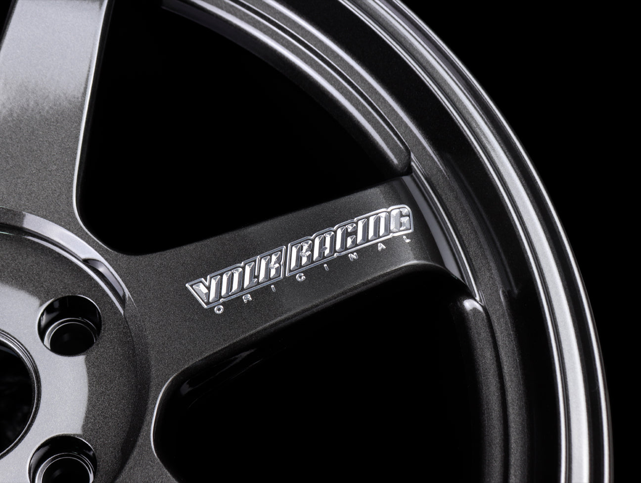 Volk Racing TE37 Ultra M-Spec Wheels - Diamond Dark Gunmetal / 20x10 / 5x114 / +30