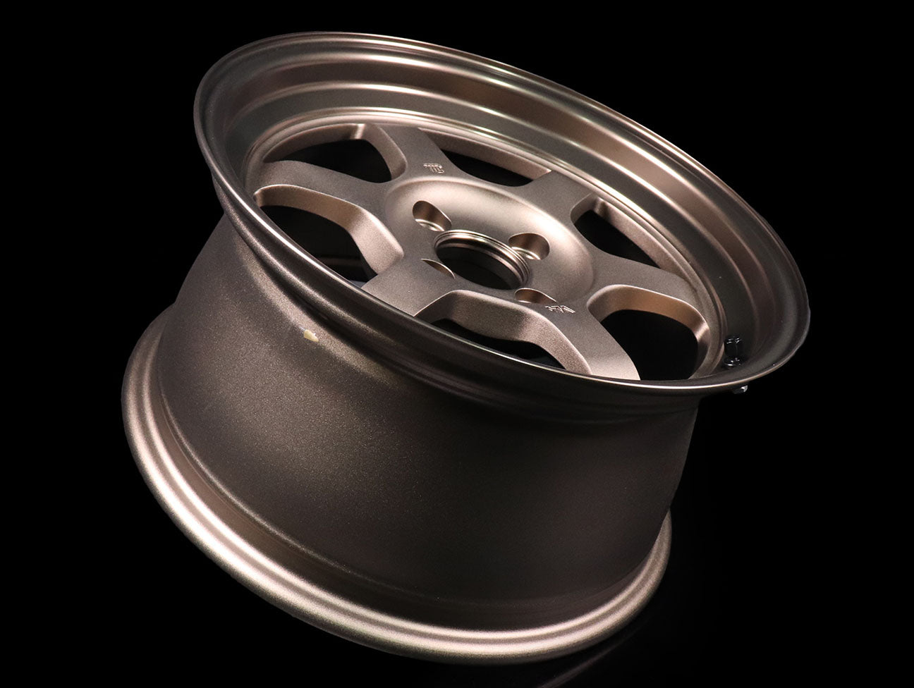 Volk Racing TE37V - Bronze 15x8 / 4x100 / +25