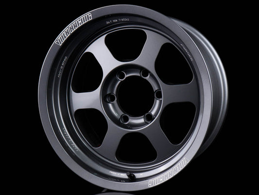 Volk Racing TE37XT M-Spec Wheels - Gunmetal - 17x8.5 / 6x139 / -10