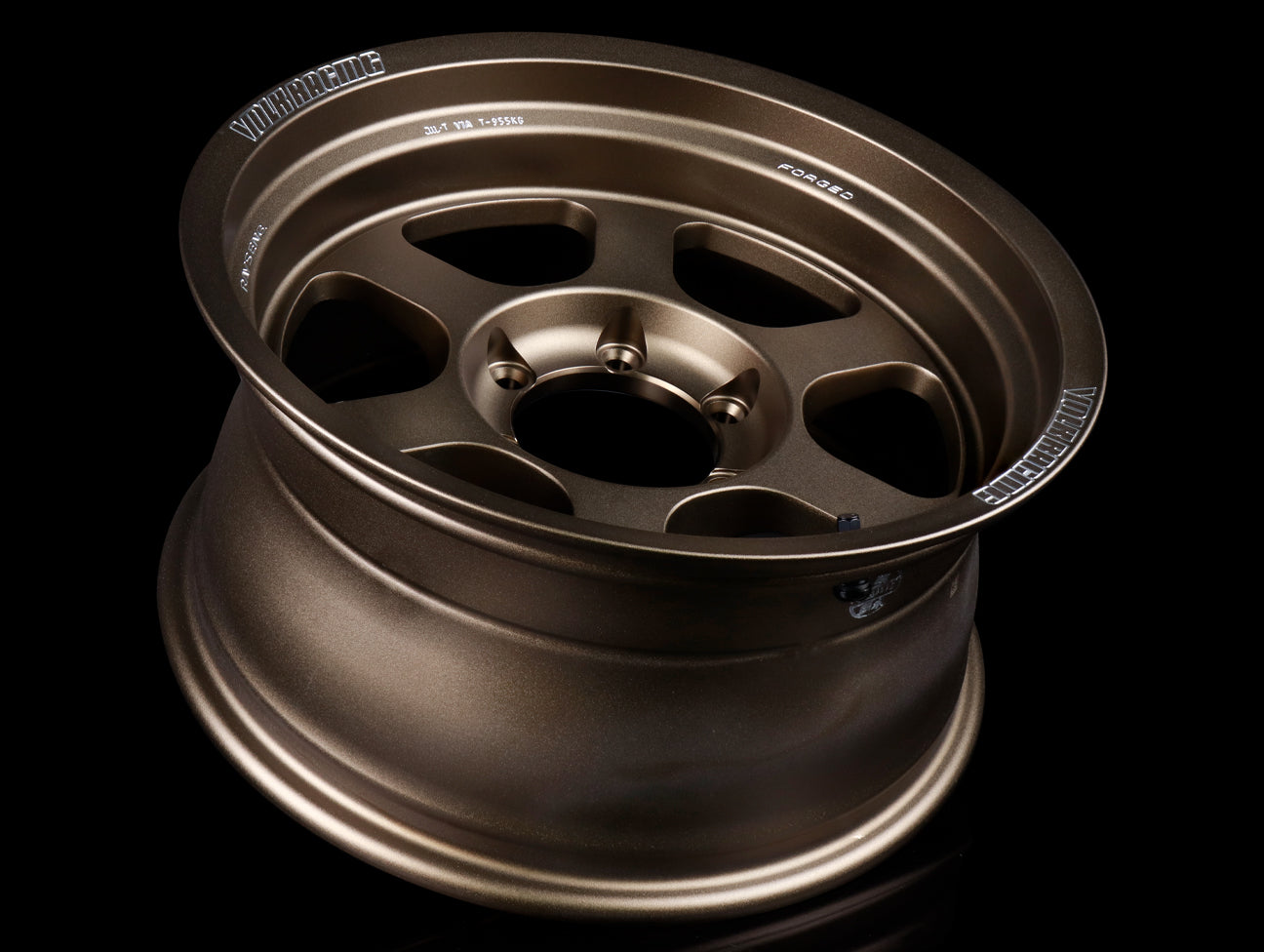 Volk Racing TE37XT M-Spec Wheels - Bronze - 17x8.5 / 6x139 / -10