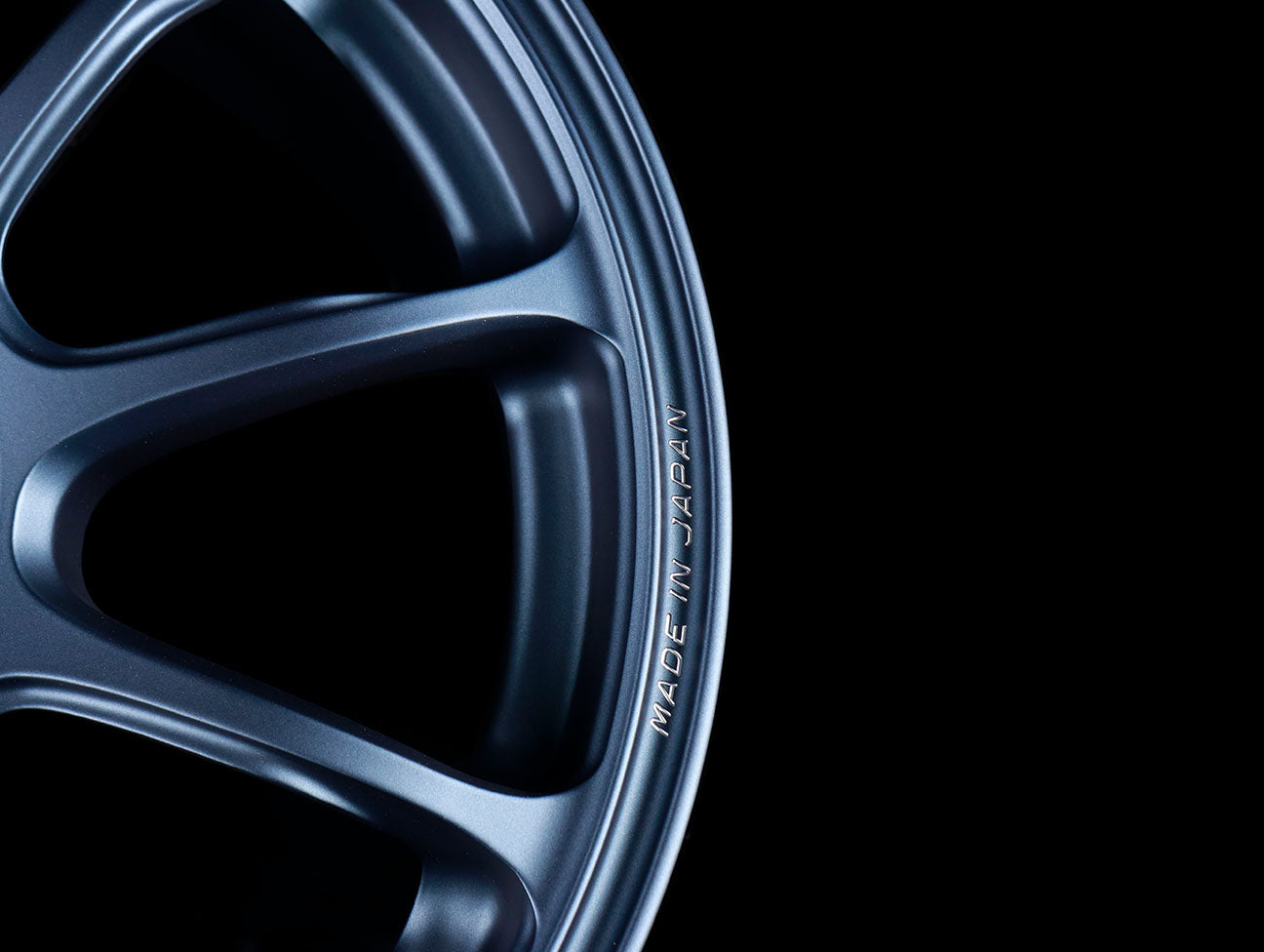 Volk Racing ZE40 Wheels - Matte Blue / 16x8.0 / 4x100 / +35
