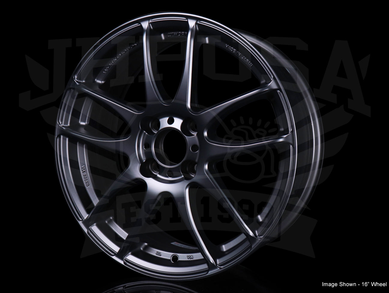 Work Emotion CR ULTIMATE - 18" Wheels