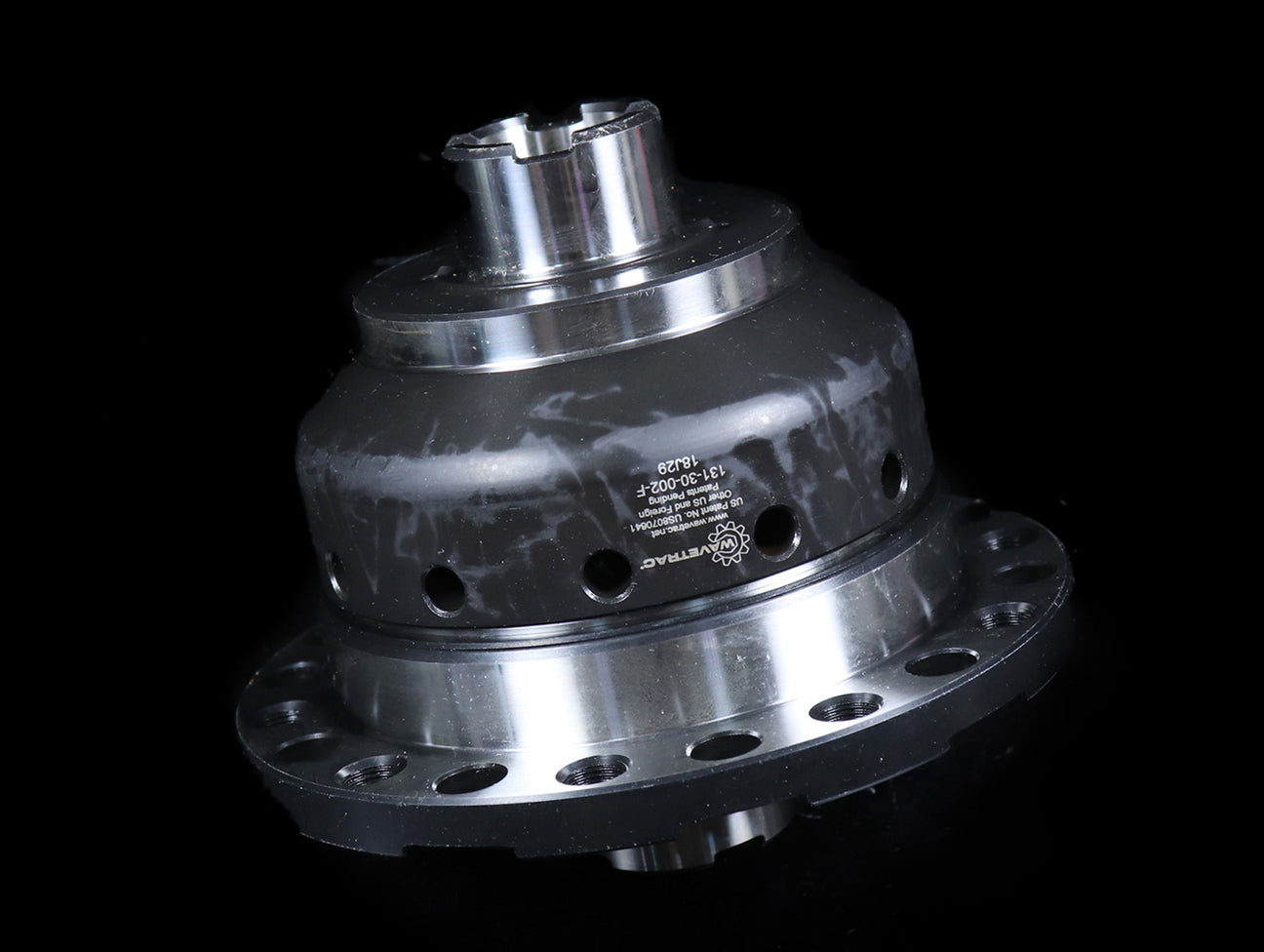 Wavetrac LSD Differential - K-series (FWD/AWD)