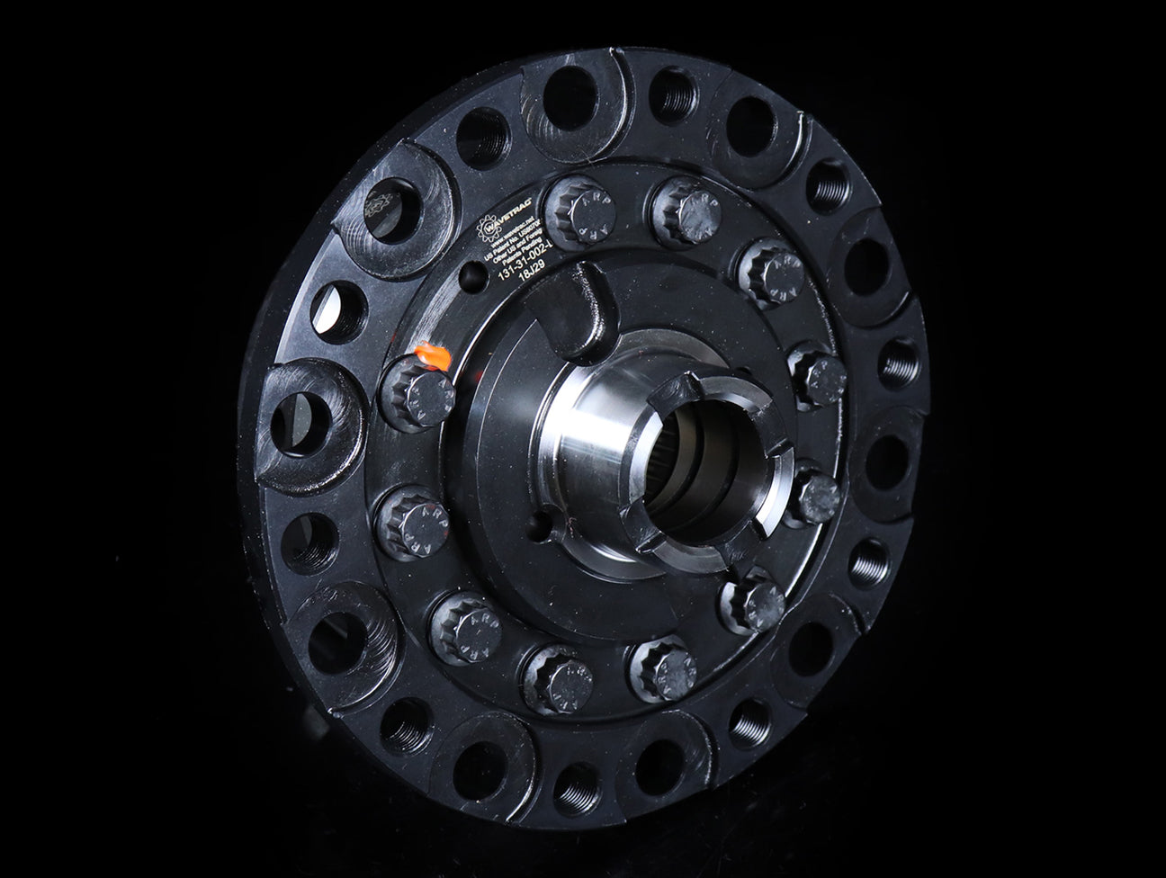 Wavetrac LSD Differential - K-series (FWD/AWD)