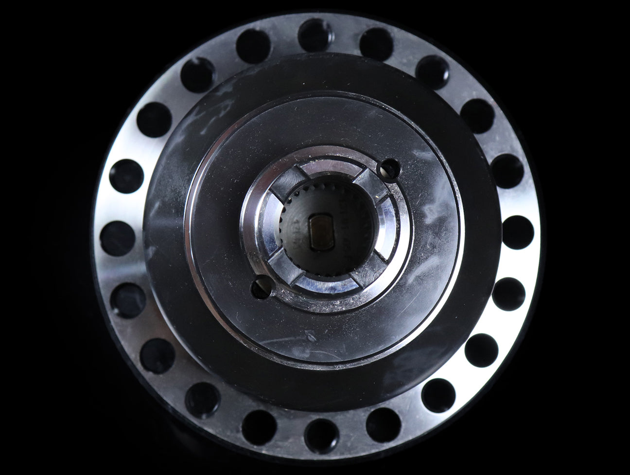 Wavetrac LSD Differential - K-series (FWD/AWD)