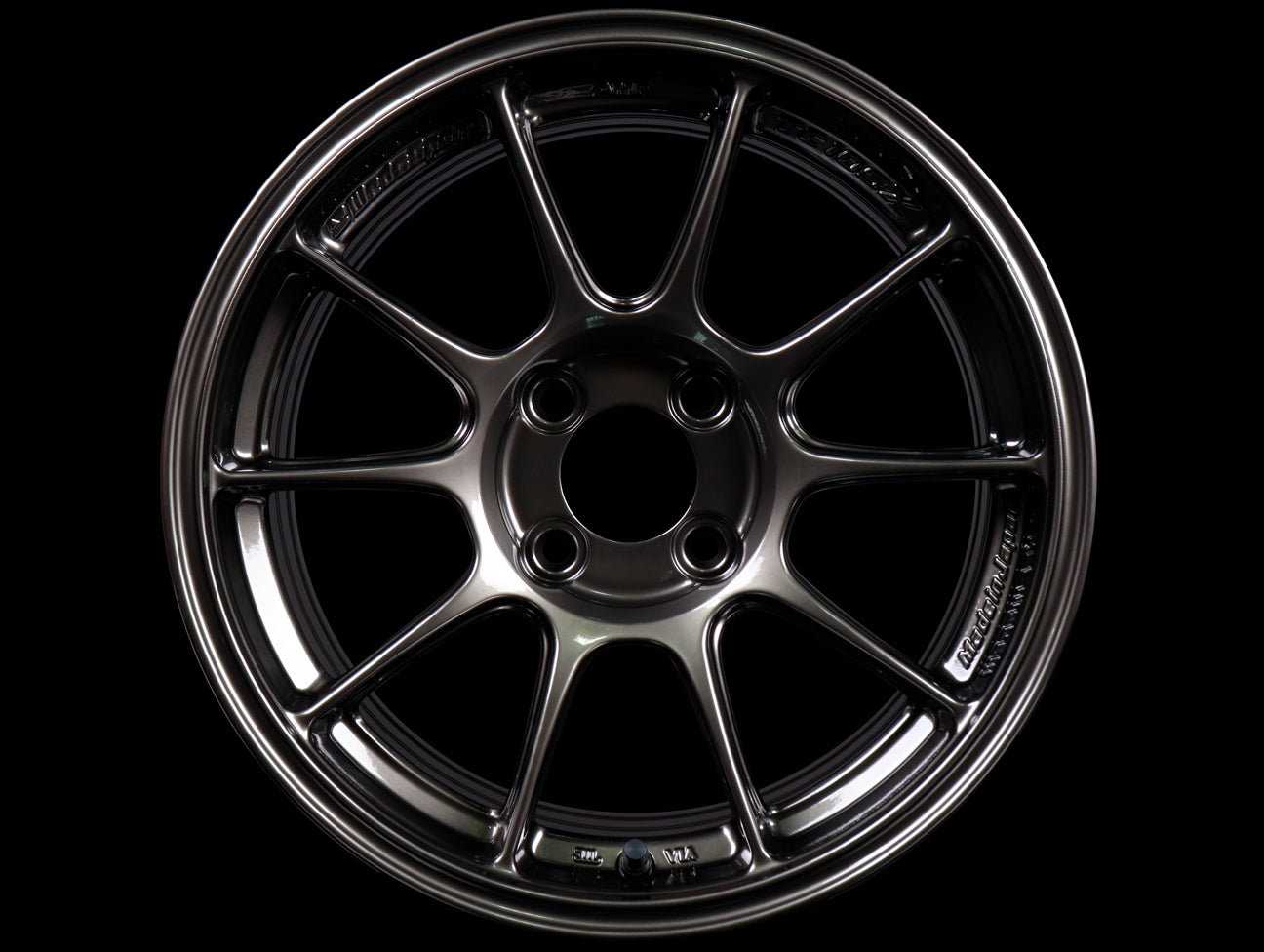 Weds Sport TC105X - 15x8 / 4x100 / +35