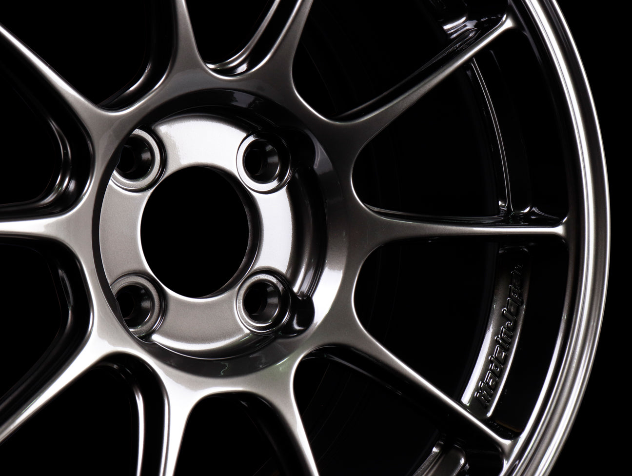 Weds Sport TC105X - 15x7 / 4x100 / +35