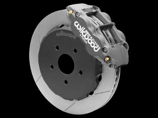 Wilwood Race Superlite 6R 12.88” Front Big Brake Kit - 13-24 Honda Civic / 23 Integra