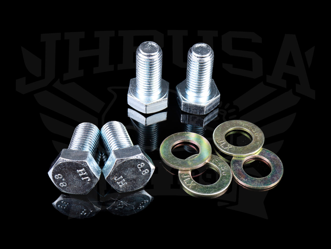 Wilwood Bolt Kit-Caliper Mount - DPHA