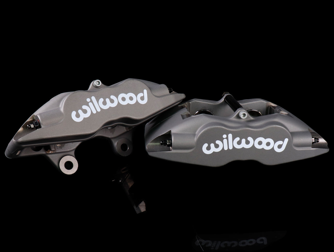 Wilwood FSL Front Caliper & Rotor Brake Kit - 89-98 Nissan 240SX
