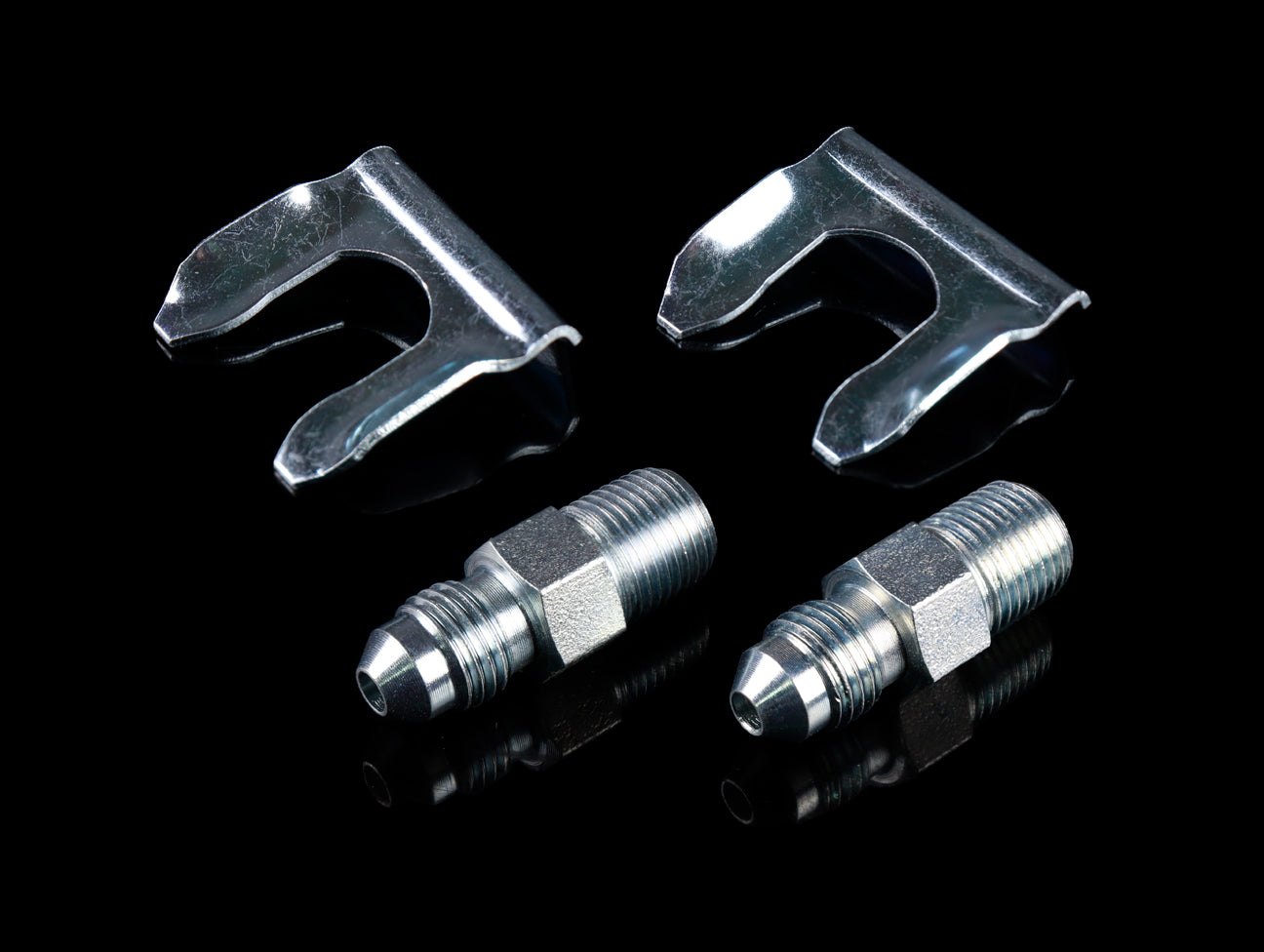 Wilwood Front Flexline Kit - Nissan 240SX