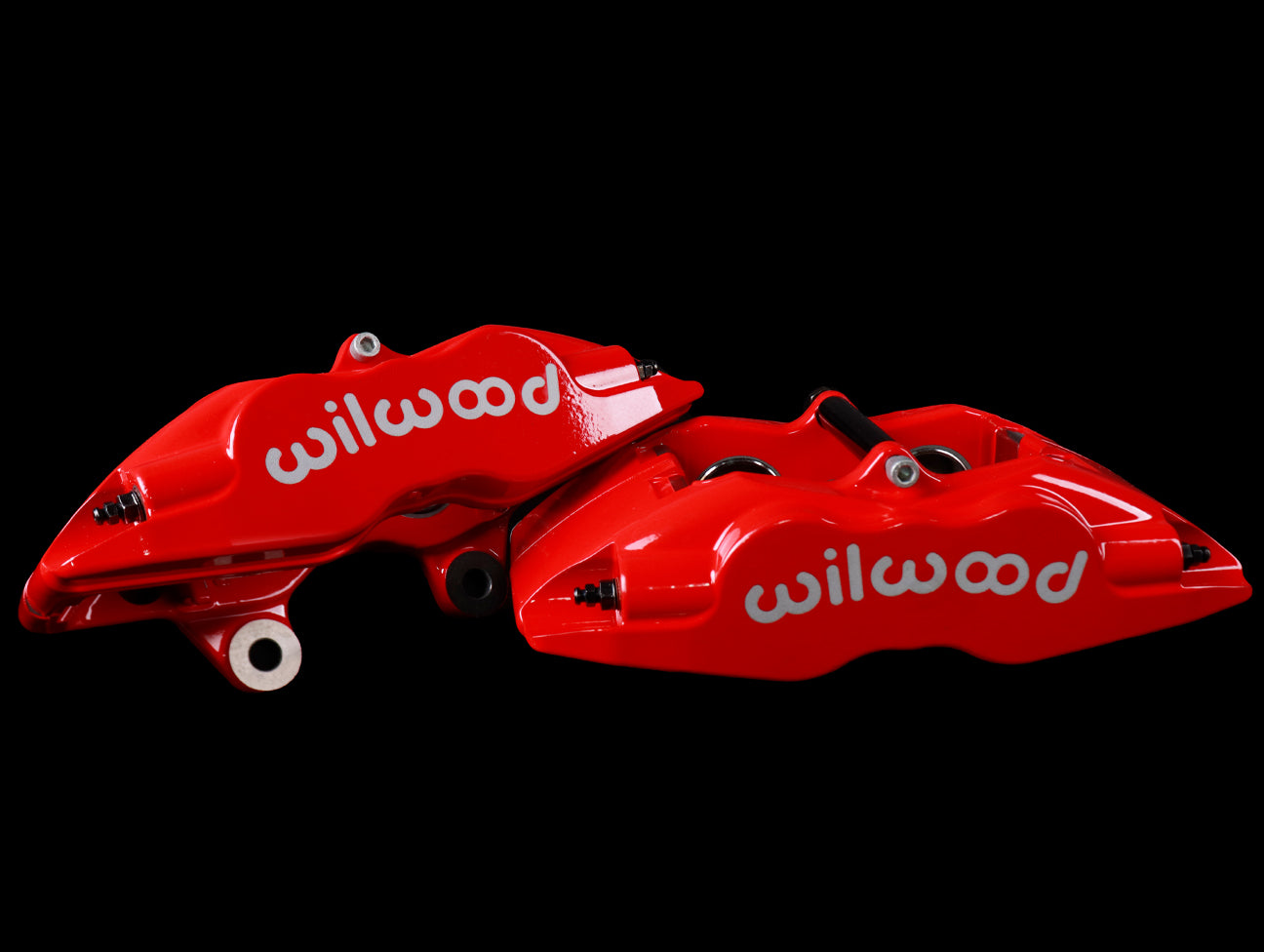 Wilwood FSL Front Caliper & Rotor Brake Kit - 89-98 Nissan 240SX