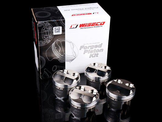 Wiseco Piston Kit - B-Series VTEC GSR (B18C1)