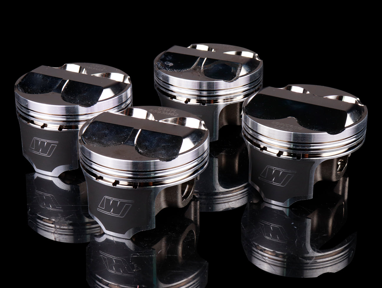 Wiseco Piston Kit - K-Series (K20A2)