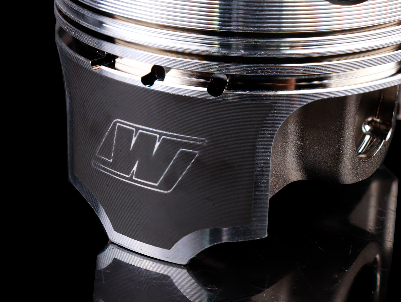 Wiseco Piston Kit - K-Series (K20A2)