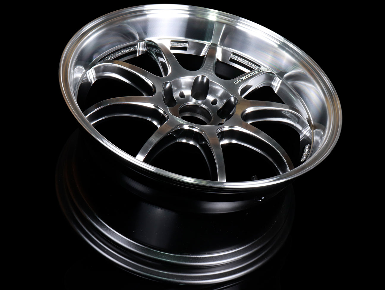 Work Emotion D9R - 18" Wheels