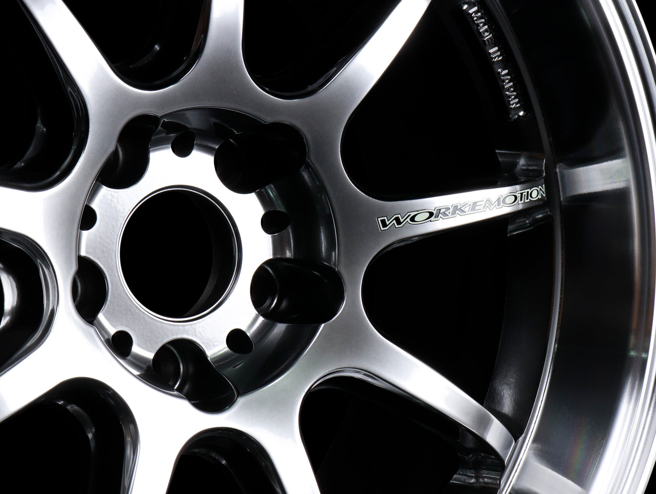 Work Emotion D9R - 18" Wheels