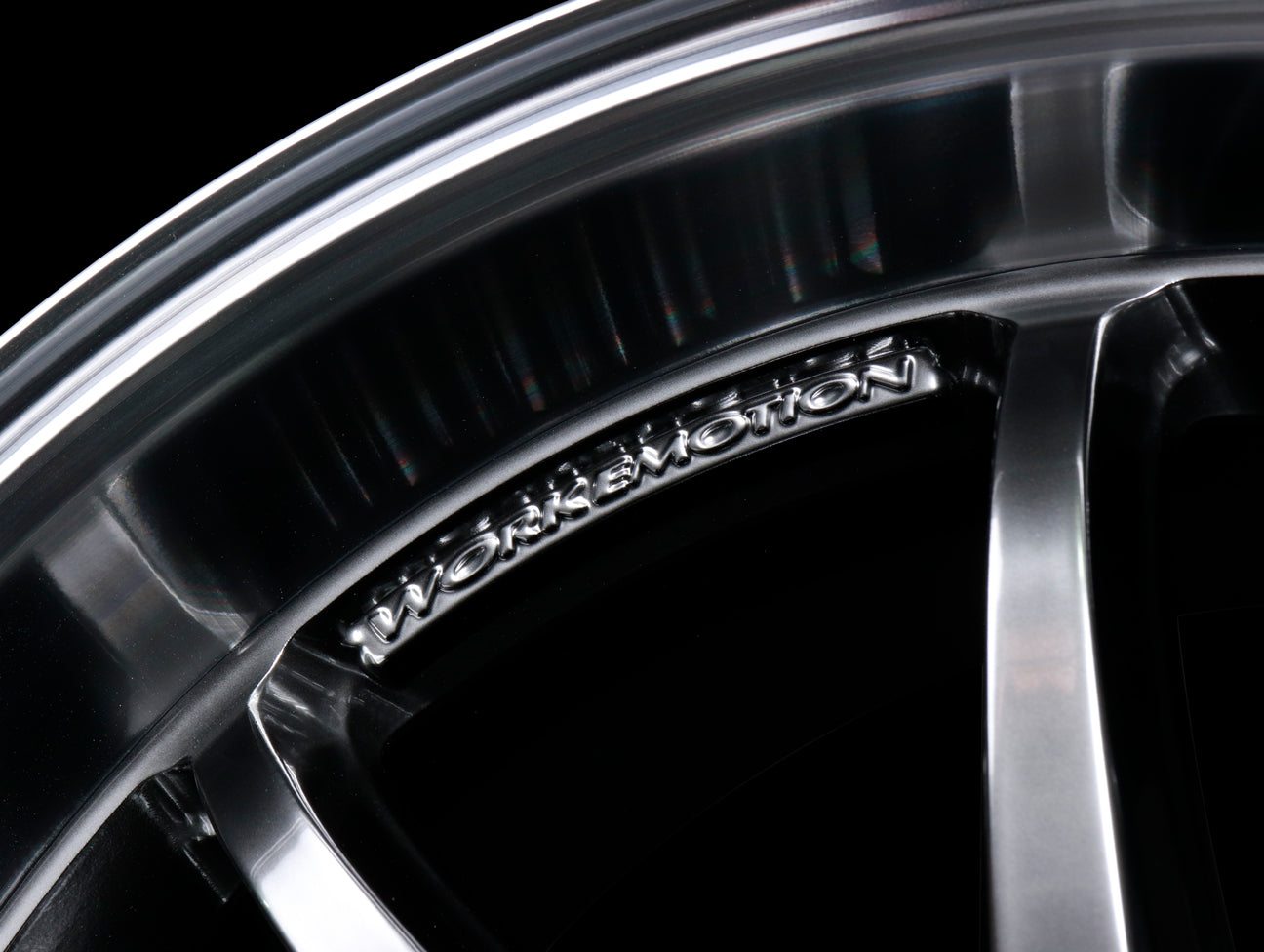 Work Emotion D9R - 18" Wheels