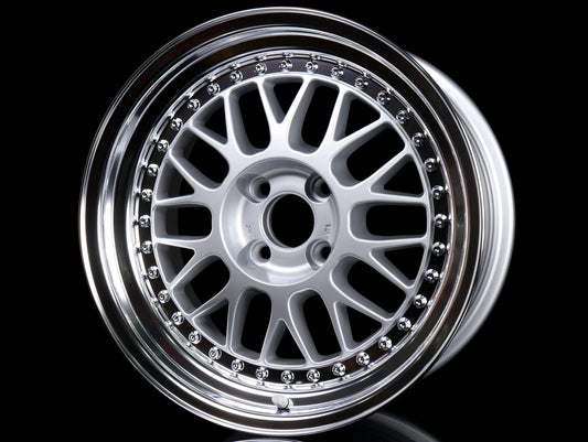 Work Meister M1 3-Piece - Silver - 16" Wheels