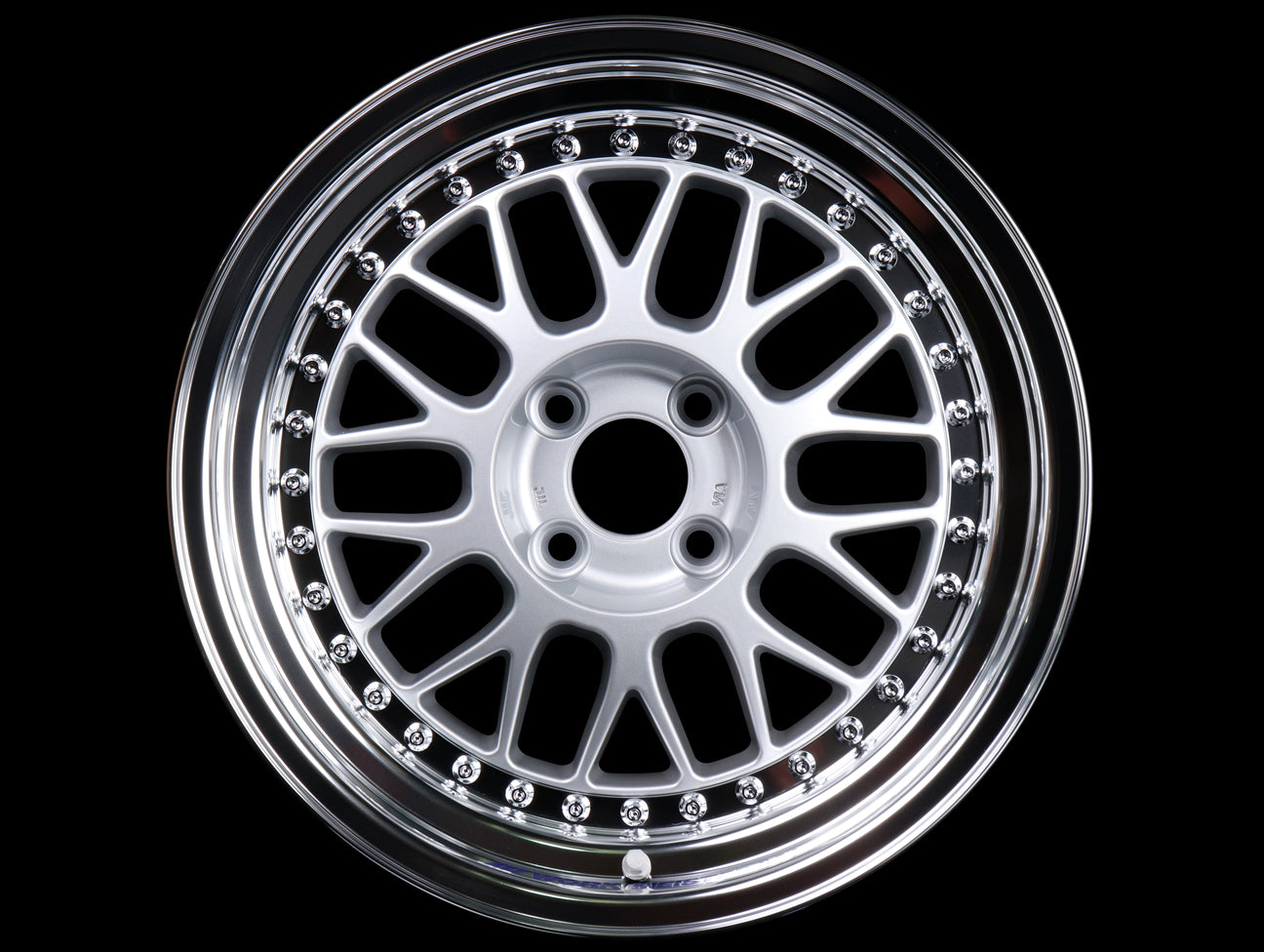 Work Meister M1 3-Piece - Silver - 16" Wheels