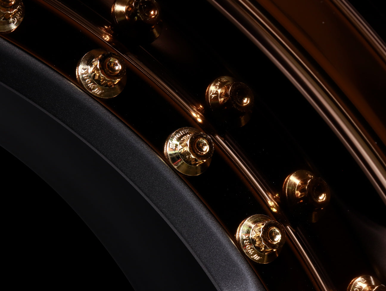 Work Meister S1 3-piece - Matte Gunmetal / Bronze - 18" / 5x114.3