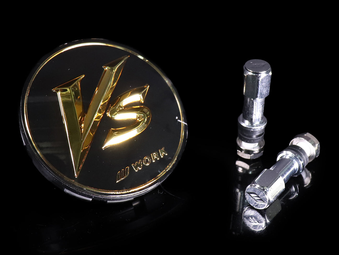 Work VS-XX - Gold - 20" Wheels