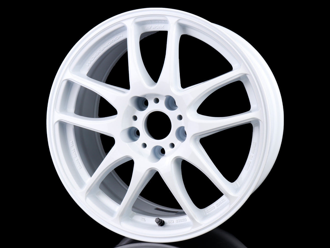 Work Emotion CR ULTIMATE - 18" Wheels