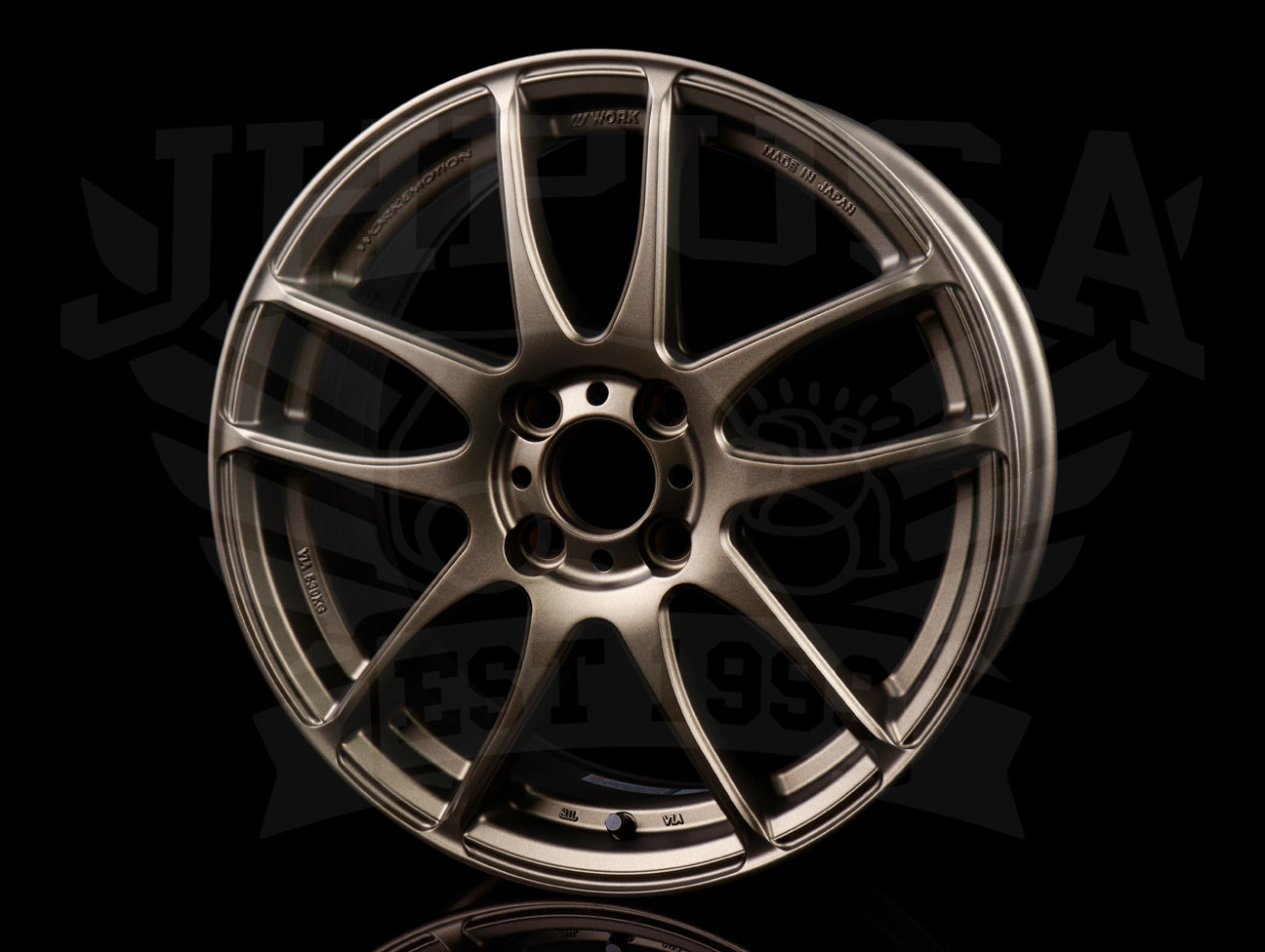 Work Emotion CR ULTIMATE - 16" Wheels