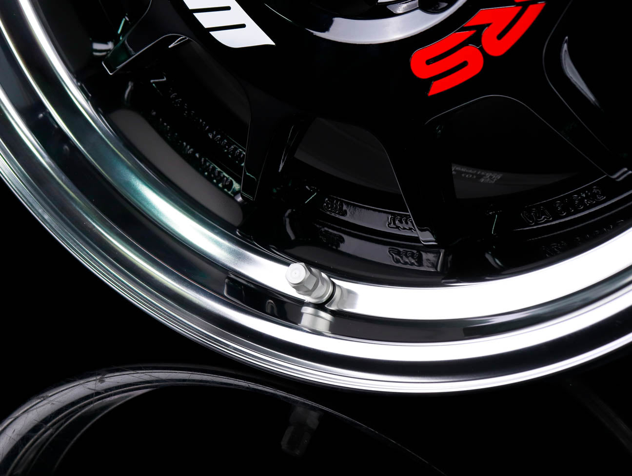 Work Emotion RS11 - 15x8.0 / 4x100 - Black
