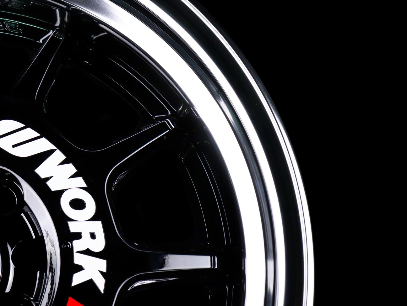 Work Emotion RS11 - 17x10.0 - Black