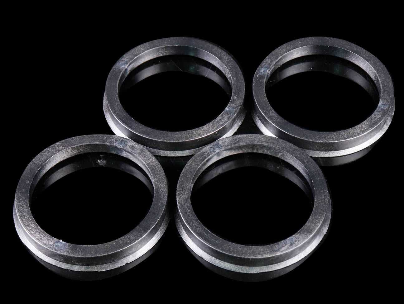 Work Wheel Hub Centric Rings