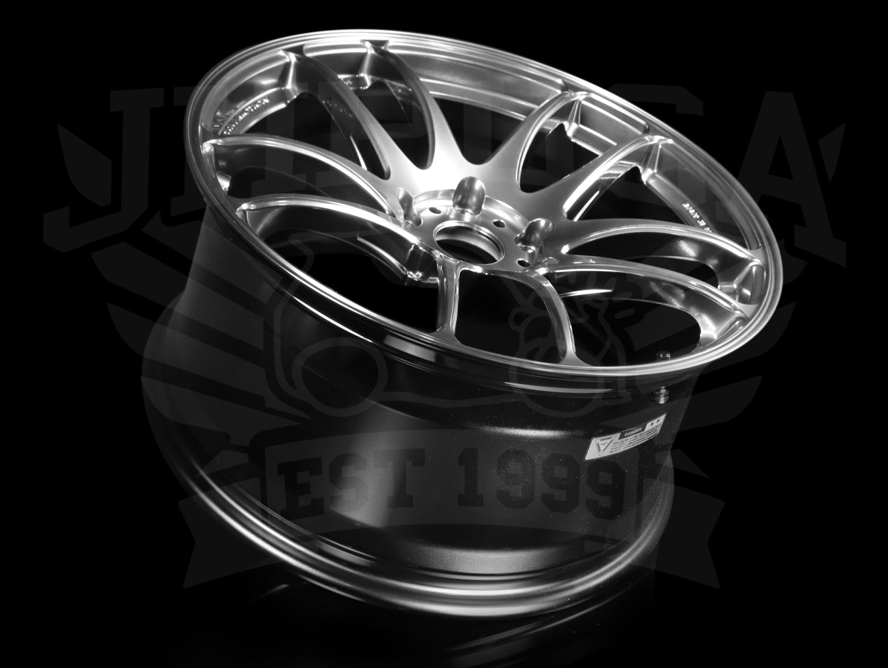 WORK Emotion CR ULTIMATE - GTS - 19" WHEELS