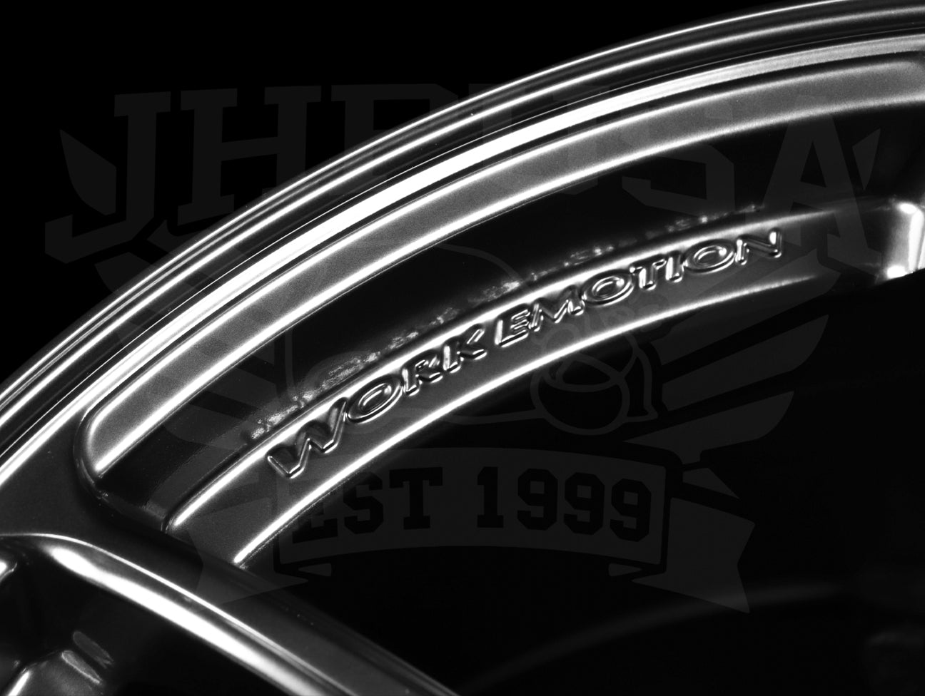 WORK Emotion CR ULTIMATE - GTS - 19" WHEELS