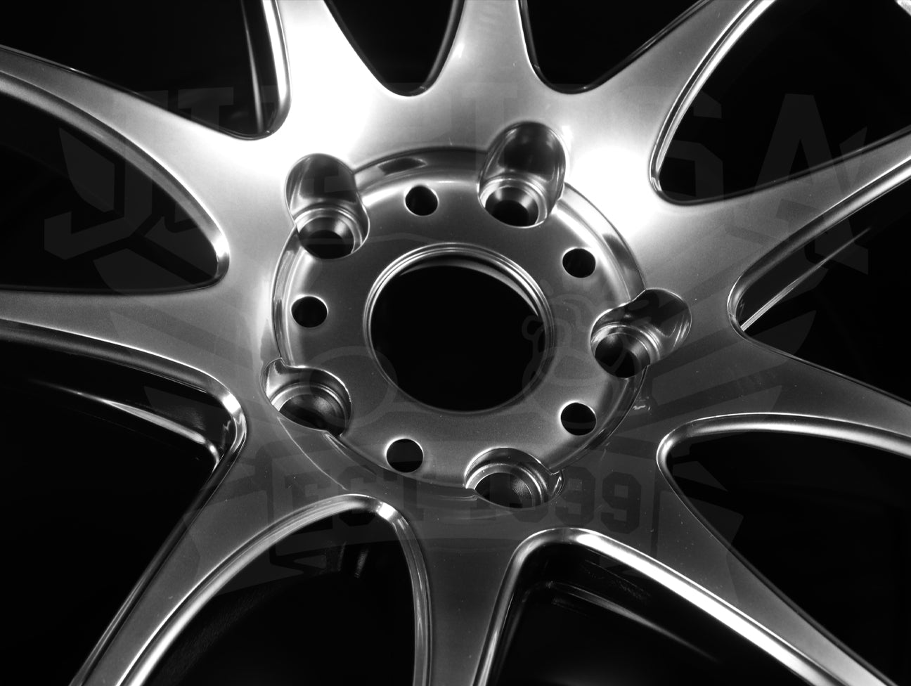 WORK Emotion CR ULTIMATE - GTS - 19" WHEELS