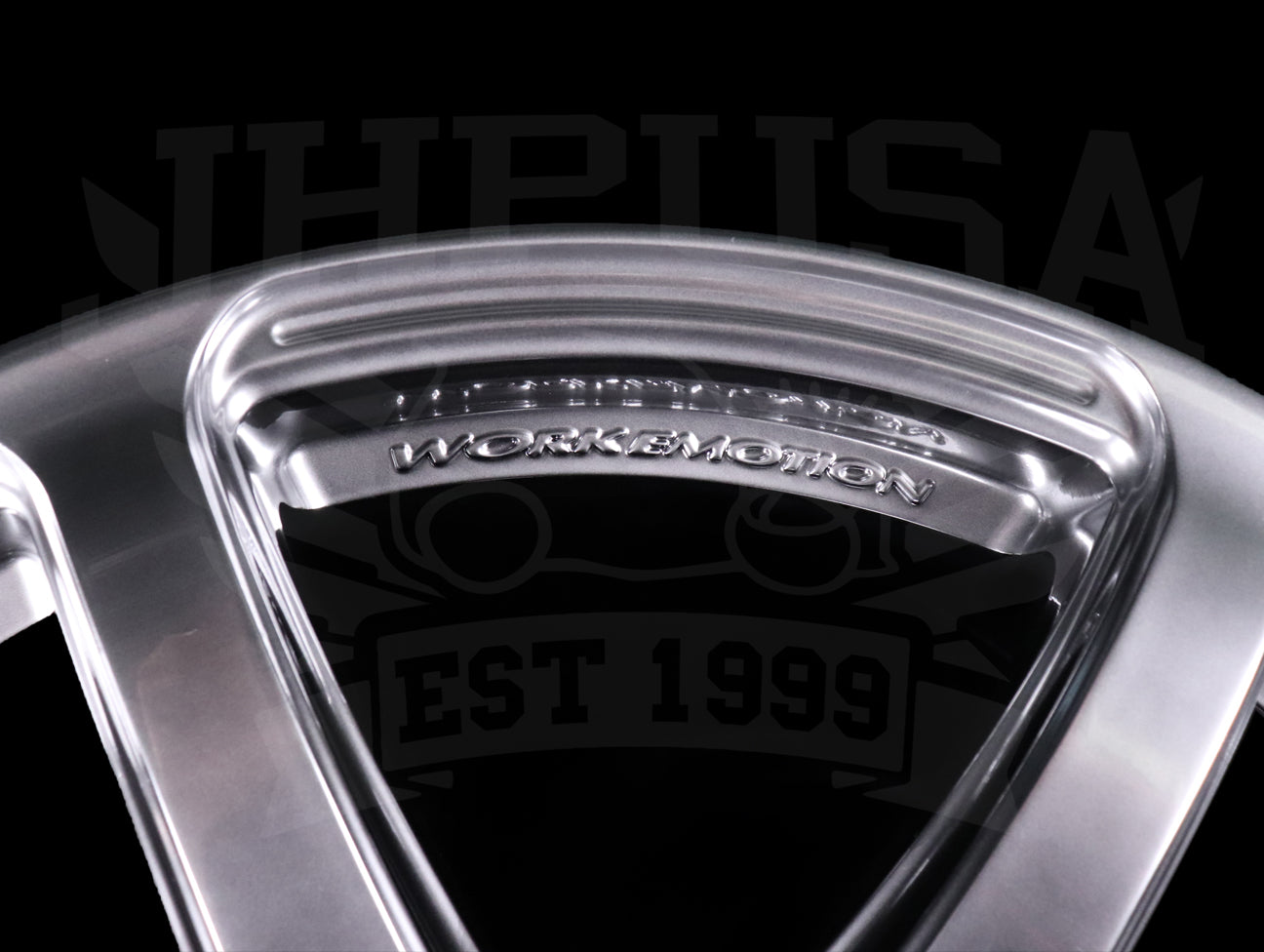 Work Emotion T7R GTS Wheels - Silver - 18x9.5 / 5x114