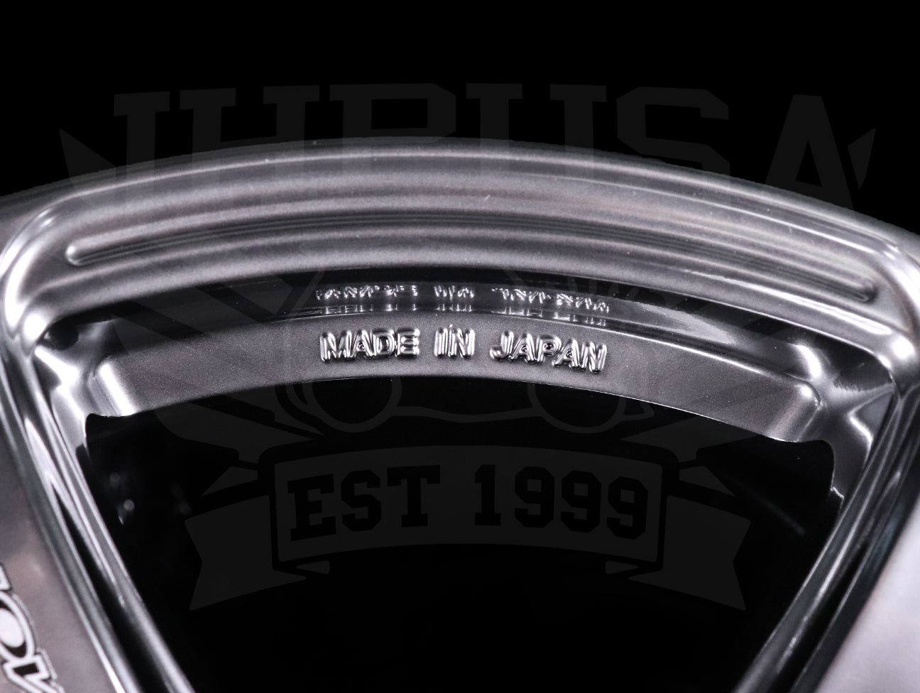 Work Emotion T7R GTS Wheels - Silver - 18x9.5 / 5x114