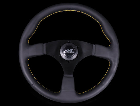 Works Bell 350mm Type III Steering Wheel